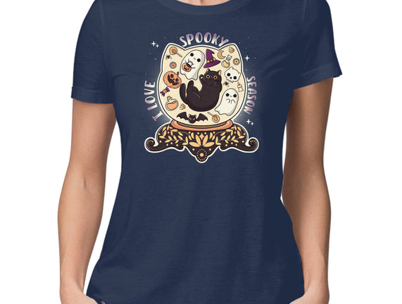 I Love Spooky Season