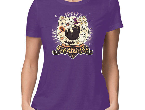 I Love Spooky Season