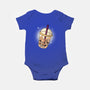 Bubble Halloween-Baby-Basic-Onesie-Freecheese
