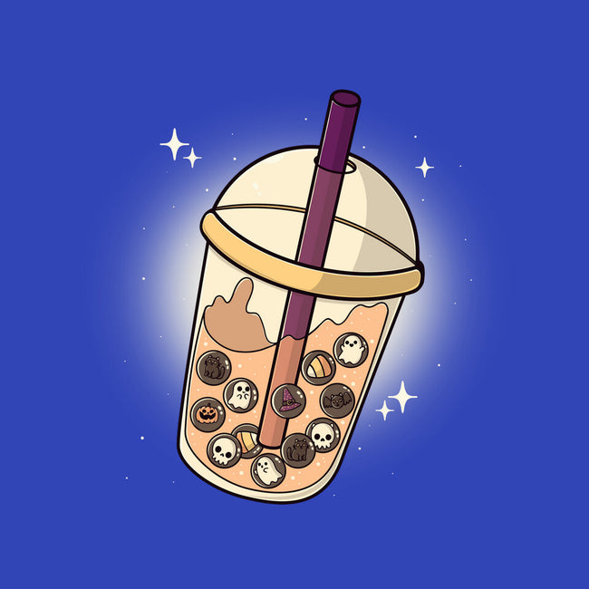 Bubble Halloween-None-Glossy-Sticker-Freecheese