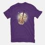 Bubble Halloween-Mens-Basic-Tee-Freecheese