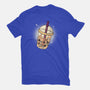 Bubble Halloween-Mens-Heavyweight-Tee-Freecheese
