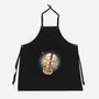 Bubble Halloween-Unisex-Kitchen-Apron-Freecheese