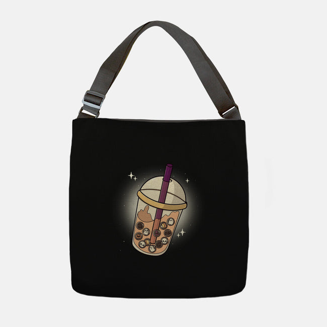 Bubble Halloween-None-Adjustable Tote-Bag-Freecheese