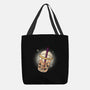 Bubble Halloween-None-Basic Tote-Bag-Freecheese