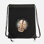 Bubble Halloween-None-Drawstring-Bag-Freecheese