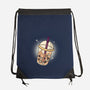 Bubble Halloween-None-Drawstring-Bag-Freecheese