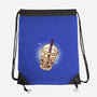 Bubble Halloween-None-Drawstring-Bag-Freecheese