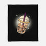 Bubble Halloween-None-Fleece-Blanket-Freecheese