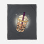 Bubble Halloween-None-Fleece-Blanket-Freecheese