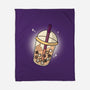 Bubble Halloween-None-Fleece-Blanket-Freecheese