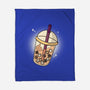Bubble Halloween-None-Fleece-Blanket-Freecheese