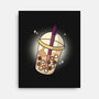 Bubble Halloween-None-Stretched-Canvas-Freecheese