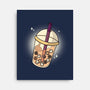 Bubble Halloween-None-Stretched-Canvas-Freecheese