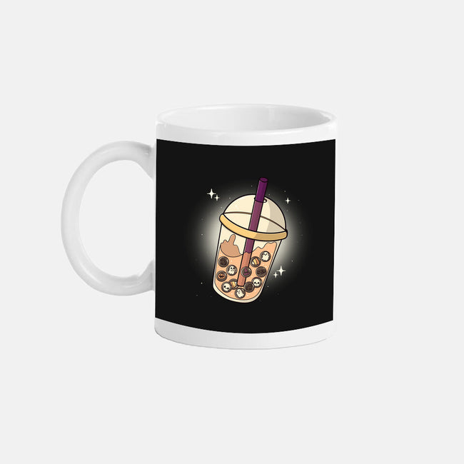 Bubble Halloween-None-Mug-Drinkware-Freecheese
