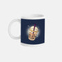 Bubble Halloween-None-Mug-Drinkware-Freecheese