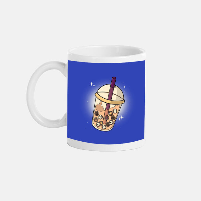 Bubble Halloween-None-Mug-Drinkware-Freecheese