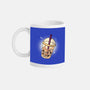Bubble Halloween-None-Mug-Drinkware-Freecheese
