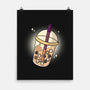 Bubble Halloween-None-Matte-Poster-Freecheese