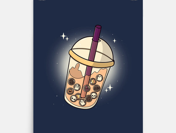 Bubble Halloween