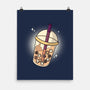 Bubble Halloween-None-Matte-Poster-Freecheese
