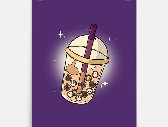 Bubble Halloween