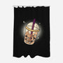 Bubble Halloween-None-Polyester-Shower Curtain-Freecheese