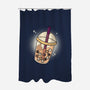 Bubble Halloween-None-Polyester-Shower Curtain-Freecheese