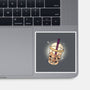 Bubble Halloween-None-Glossy-Sticker-Freecheese