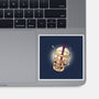 Bubble Halloween-None-Glossy-Sticker-Freecheese