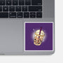 Bubble Halloween-None-Glossy-Sticker-Freecheese