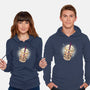 Bubble Halloween-Unisex-Pullover-Sweatshirt-Freecheese