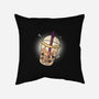 Bubble Halloween-None-Removable Cover w Insert-Throw Pillow-Freecheese