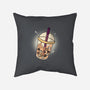 Bubble Halloween-None-Removable Cover w Insert-Throw Pillow-Freecheese