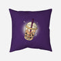 Bubble Halloween-None-Removable Cover w Insert-Throw Pillow-Freecheese