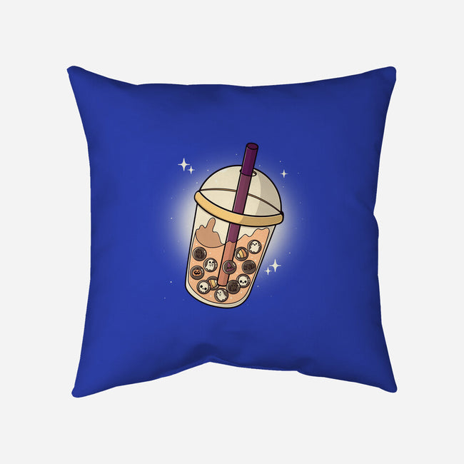 Bubble Halloween-None-Removable Cover w Insert-Throw Pillow-Freecheese
