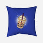 Bubble Halloween-None-Removable Cover w Insert-Throw Pillow-Freecheese