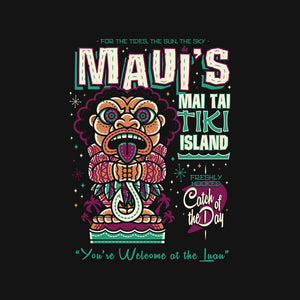 Maui's Mai Tai Tiki