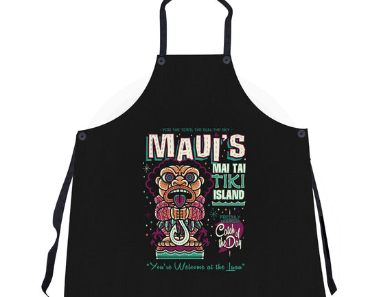 Maui's Mai Tai Tiki