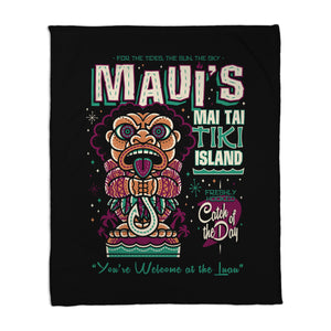 Maui's Mai Tai Tiki
