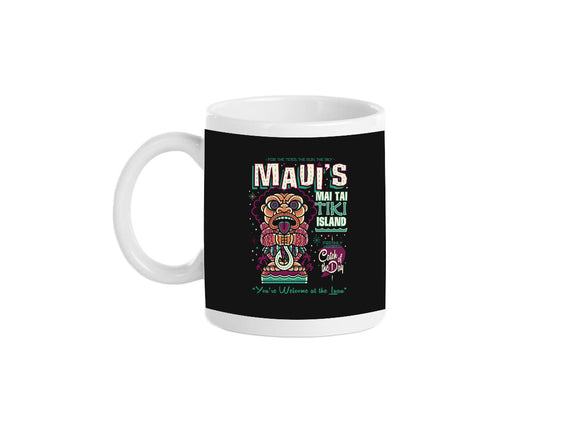 Maui's Mai Tai Tiki