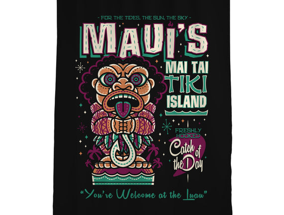 Maui's Mai Tai Tiki
