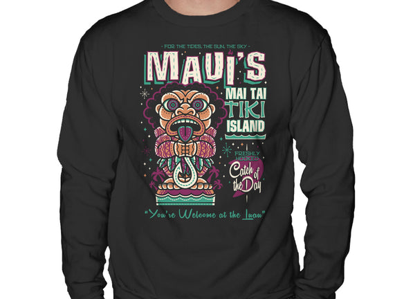 Maui's Mai Tai Tiki