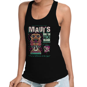 Maui's Mai Tai Tiki
