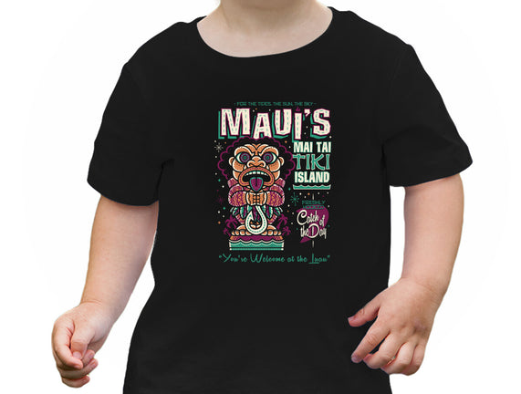 Maui's Mai Tai Tiki