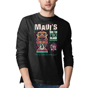 Maui's Mai Tai Tiki