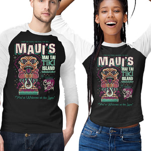 Maui's Mai Tai Tiki