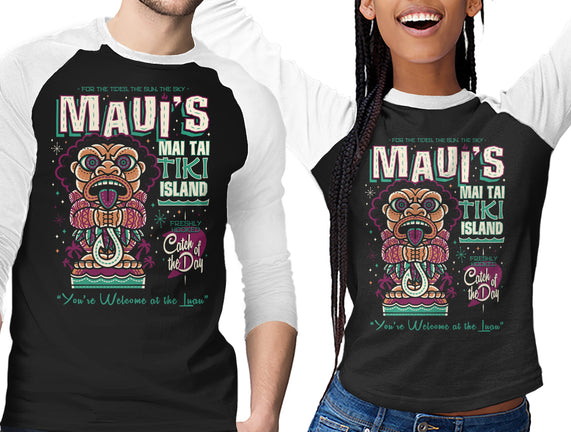Maui's Mai Tai Tiki