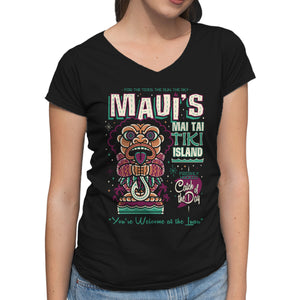 Maui's Mai Tai Tiki