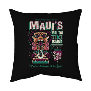 Maui's Mai Tai Tiki